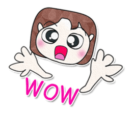 Hi! My name is Kunio!.^____^ sticker #13794634