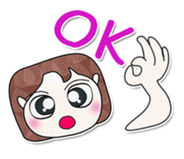 Hi! My name is Kunio!.^____^ sticker #13794648