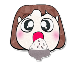 Hi! My name is Kunio!.^____^ sticker #13794656