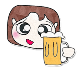 Hi! My name is Kunio!.^____^ sticker #13794657