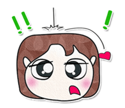 Hi! My name is Kunio!.^____^ sticker #13794660