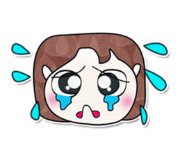 Hi! My name is Kunio!.^____^ sticker #13794661