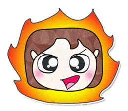 Hi! My name is Kunio!.^____^ sticker #13794662