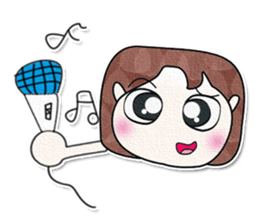 Hi! My name is Kunio!.^____^ sticker #13794663