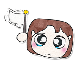 Hi! My name is Kunio!.^____^ sticker #13794665