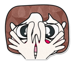 Hi! My name is Kunio!.^____^ sticker #13794668