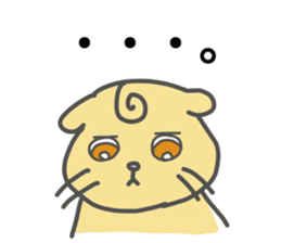 My sweet animals sticker #13795050