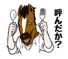 Super highschool girls sticker sticker #13795767