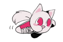 SASHIMI sticker #13795823