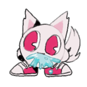 SASHIMI sticker #13795825