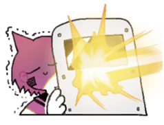 SASHIMI sticker #13795833