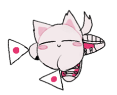SASHIMI sticker #13795841