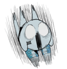 SASHIMI sticker #13795844