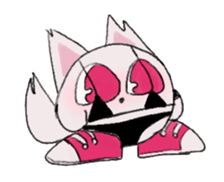 SASHIMI sticker #13795845