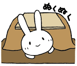 Chibita(Winter) sticker #13795936