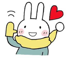 Chibita(Winter) sticker #13795937