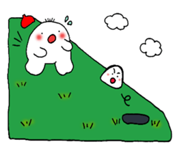 fukkura shinmai kun sticker #13796117