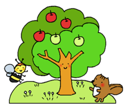 fukkura shinmai kun sticker #13796118