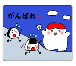 fukkura shinmai kun sticker #13796128