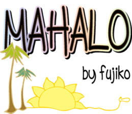 Fujiko is a dedicated Sticker sticker #13796219