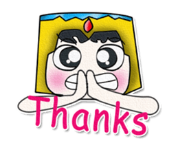 Mr. Kazuki. Good Luck! ^__^ sticker #13796639