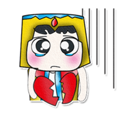 Mr. Kazuki. Good Luck! ^__^ sticker #13796645