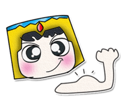 Mr. Kazuki. Good Luck! ^__^ sticker #13796648