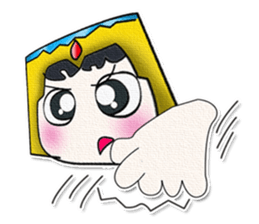 Mr. Kazuki. Good Luck! ^__^ sticker #13796649