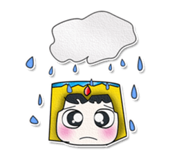 Mr. Kazuki. Good Luck! ^__^ sticker #13796653