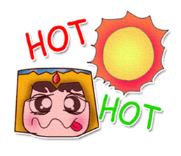 Mr. Kazuki. Good Luck! ^__^ sticker #13796654