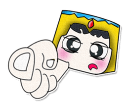 Mr. Kazuki. Good Luck! ^__^ sticker #13796661