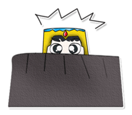 Mr. Kazuki. Good Luck! ^__^ sticker #13796662