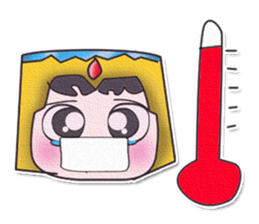 Mr. Kazuki. Good Luck! ^__^ sticker #13796663