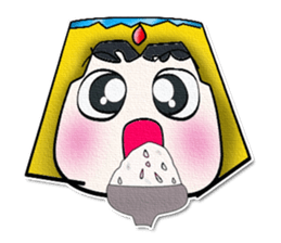 Mr. Kazuki. Good Luck! ^__^ sticker #13796664