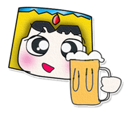 Mr. Kazuki. Good Luck! ^__^ sticker #13796665