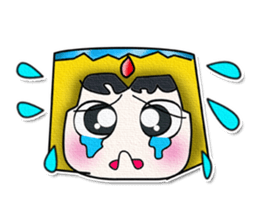 Mr. Kazuki. Good Luck! ^__^ sticker #13796669