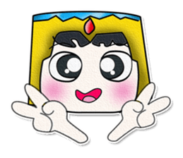 Mr. Kazuki. Good Luck! ^__^ sticker #13796674