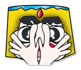 Mr. Kazuki. Good Luck! ^__^ sticker #13796676