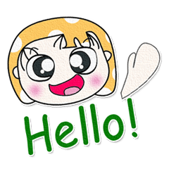 Hello! My name is Nana. ^_^