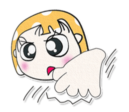 Hello! My name is Nana. ^_^ sticker #13797145