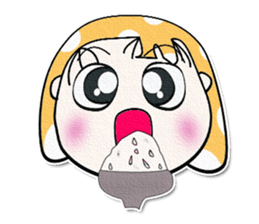 Hello! My name is Nana. ^_^ sticker #13797160