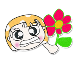 Hello! My name is Nana. ^_^ sticker #13797163