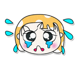 Hello! My name is Nana. ^_^ sticker #13797165