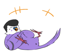 Rockin'Birds! sticker #13797371