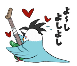 Rockin'Birds! sticker #13797375