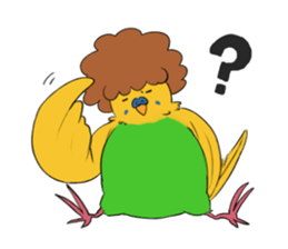 Rockin'Birds! sticker #13797377