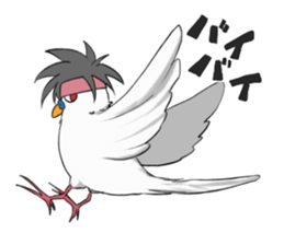 Rockin'Birds! sticker #13797379