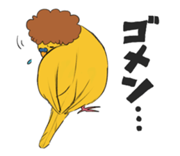 Rockin'Birds! sticker #13797380