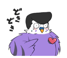 Rockin'Birds! sticker #13797386