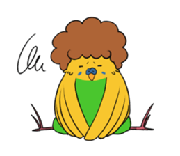 Rockin'Birds! sticker #13797392